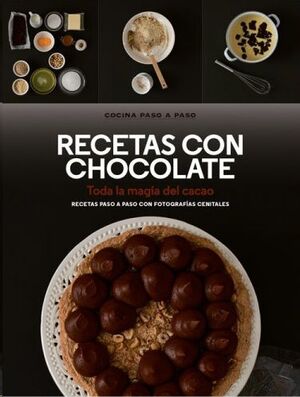 RECETAS CON CHOCOLATE *COCINA PASO A PASO*