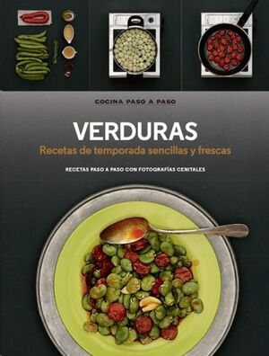 VERDURAS *COCINA PASO A PASO*