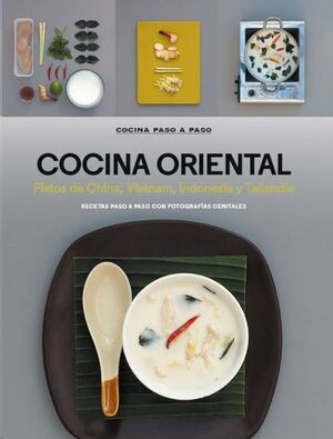 COCINA ORIENTAL *COCINA PASO A PASO*