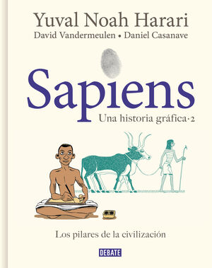 SAPIENS II. UNA HISTORIA GRÁFICA