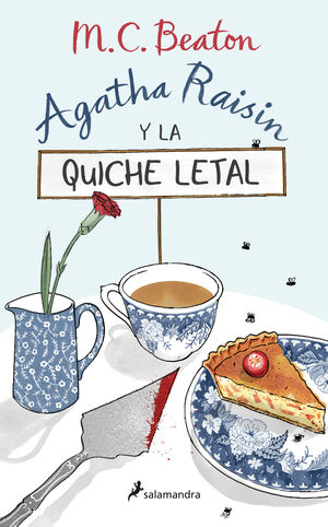 AGATHA RAISIN Y LA QUICHE LETAL
