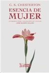 ESENCIA DE MUJER