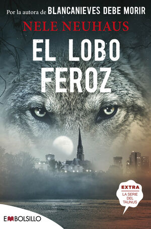 EL LOBO FEROZ *BOLSILLO*