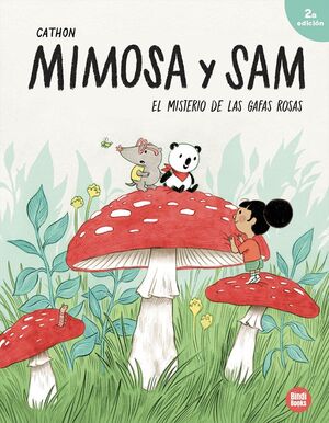 EL MISTERIO DE LAS GAFAS ROSAS