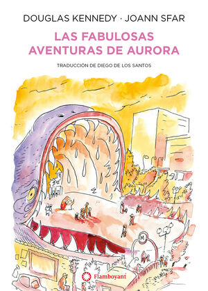 LAS FABULOSAS AVENTURAS DE AURORA