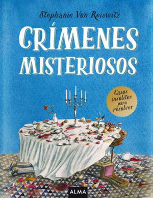 CRÍMENES MISTERIOSOS