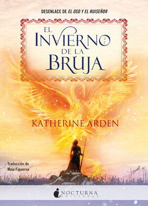 EL INVIERNO DE LA BRUJA (OSO Y EL RUISEÑOR 3)