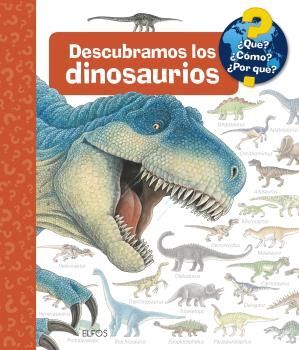 ¿QUE?... DESCUBRAMOS LOS DINOSAURIOS (2021)