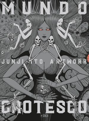 JUNJI ITO ARTWORK (TERCERA EDICIÓN)
