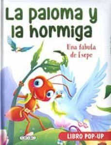 LA PALOMA Y LA HORMIGA