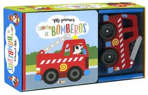 MI PRIMER CAMIÓN DE BOMBEROS