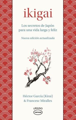 IKIGAI - NUEVA EDICIÓN