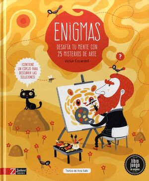 ENIGMAS DE ARTE