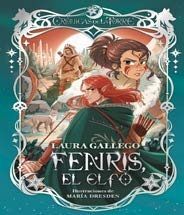 CRONICAS DE LA TORRE IV. FENRIS, EL ELFO