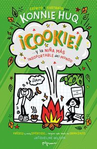 COOKIE Y LA NIÑA MAS INSOPORTABLE DEL MUNDO