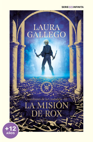 LA MISIÓN DE ROX (EDICIÓN ESCOLAR) (GUARDIANES DE LA CIUDADELA 3)