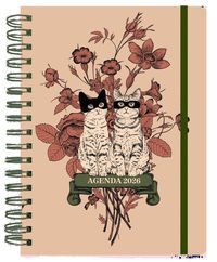 AGENDA ANUAL SEMANAL 2026 LAURA AGUSTÍ 