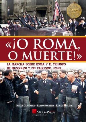 ¡O ROMA O MUERTE!