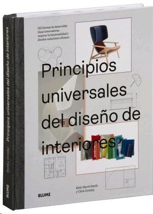 PRINCIPIOS UNIVERSALES DEL DISEÑO DE INTERIORES