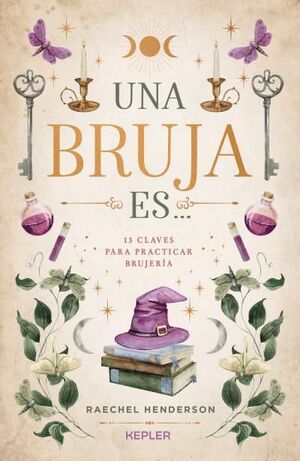 UNA BRUJA ES...
