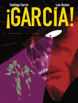 ¡GARCÍA! TOMO 5