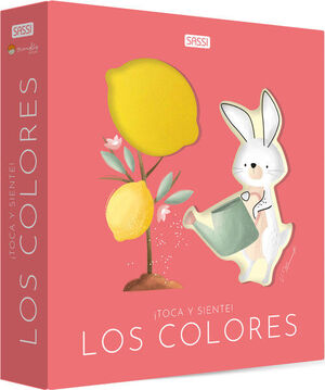 COLORES TOCA Y SIENTE
