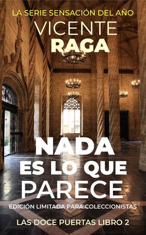 NADA ES LO QUE PARECE