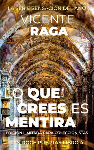 LO QUE CREES ES MENTIRA