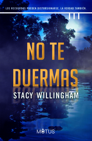 NO TE DUERMAS