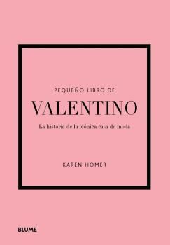 PEQUEÑO LIBRO DE VALENTINO