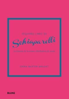 PEQUEÑO LIBRO DE SCHIAPARELLI