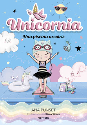 UNICORNIA 09 - UNA PISCINA ARCOÍRIS