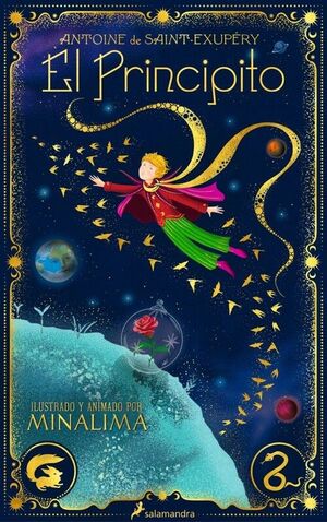 EL PRINCIPITO (EDICIÓN ILUSTRADA Y ANIMADA POR MINALIMA)