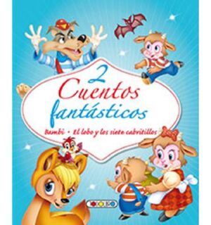 2 CUENTOS FANTASTICOS 0697-005