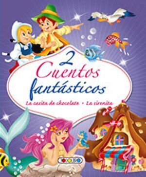 2 CUENTOS FANTASTICOS 0697-007