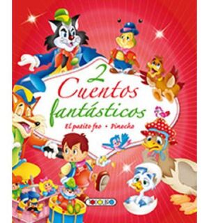 2 CUENTOS FANTASTICOS 0697-008