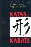 ESTUDIO TÉCNICO COMPARADO DE LOS KATAS DE KARATE