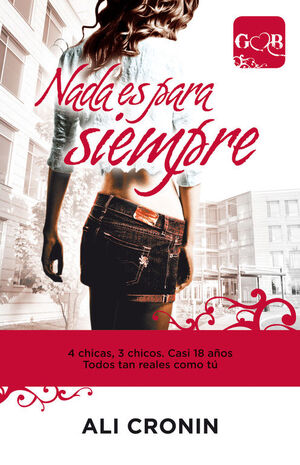 NADA ES PARA SIEMPRE (GIRL HEART BOY 1)