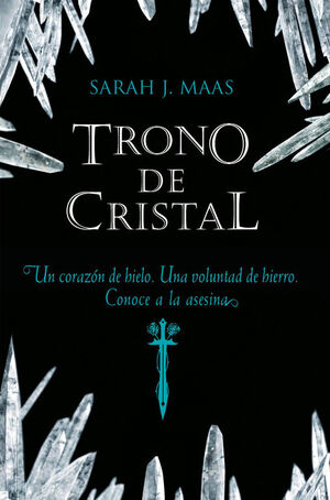 TRONO DE CRISTAL (TRONO DE CRISTAL 1)