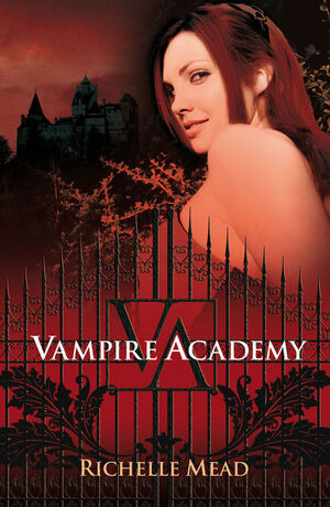 BENDECIDA POR LA SOMBRA (VAMPIRE ACADEMY 3)