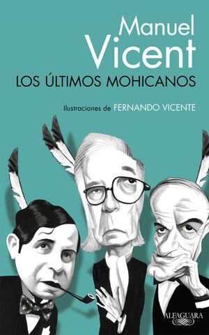 LOS ÚLTIMOS MOHICANOS