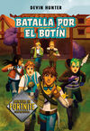 BATALLA POR EL BOTÍN