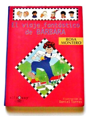 EL VIAJE FANTÁSTICO DE BARBARA