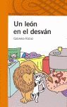 UN LEON EN EL DESVAN