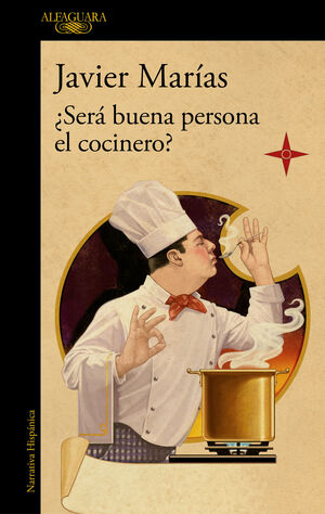 ¿SERÁ BUENA PERSONA EL COCINERO?