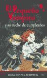 EL PEQUEÑO VAMPIRO Y SU NOCHE DE CUMPLEAÑOS