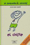 EL CHISTE DEL PEQUEÑO NICOLÁS