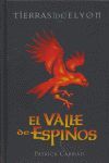 TIERRAS DE ELYON 2. EL VALLE DE  ESPINOS