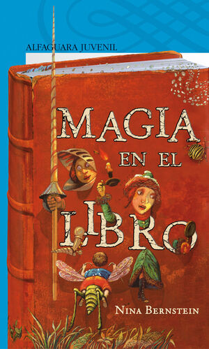 MAGIA EN EL LIBRO