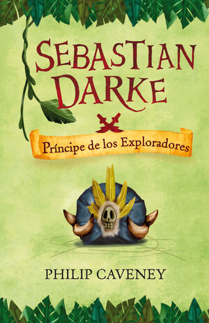 SEBASTIAN DARKE 3. PRÍNCIPE DE LOS EXPLORADORES